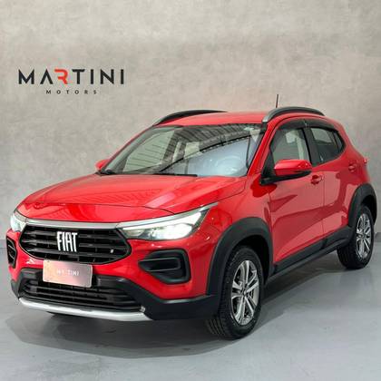 FIAT PULSE 1.0 TURBO 200 FLEX AUDACE CVT